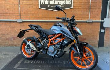 KTM Duke 390 Abs