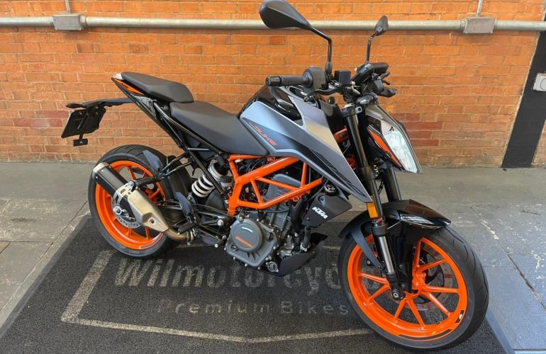 KTM Duke 390 Abs 2024/2025 #20873 | carzin