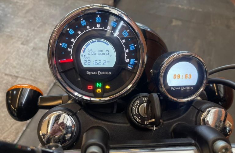 Royal Enfield Meteor 350 - Foto #2