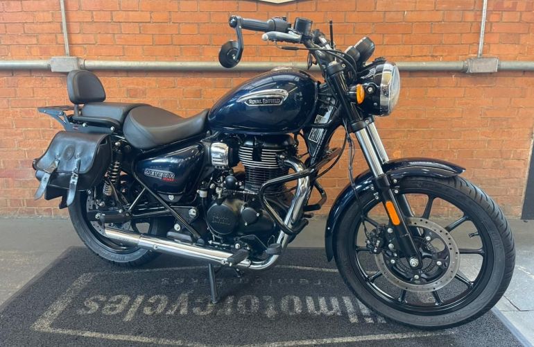Royal Enfield Meteor 350 - Foto #3