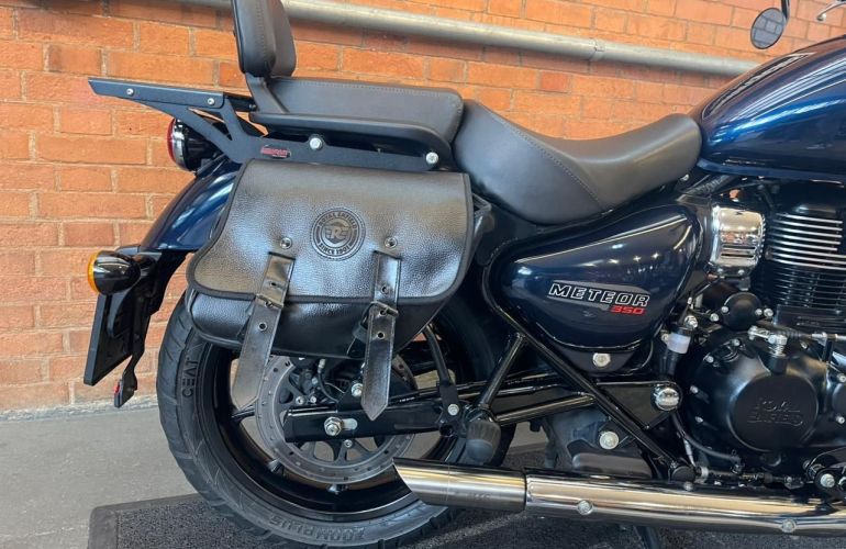 Royal Enfield Meteor 350 - Foto #10