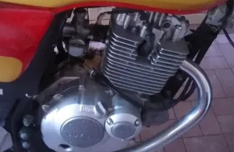 Suzuki EN 125 YES - Foto #3