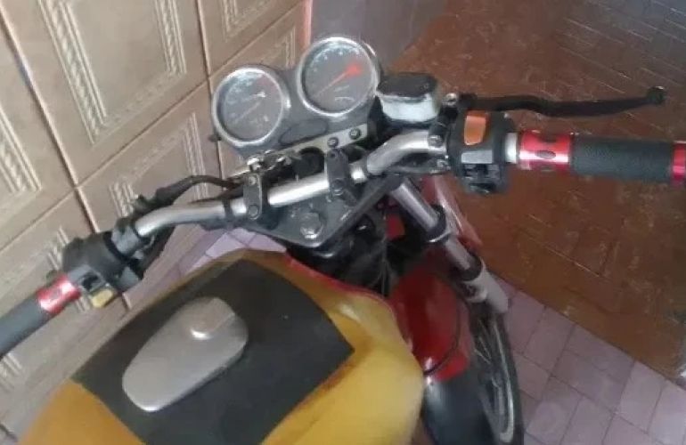 Suzuki EN 125 YES - Foto #4