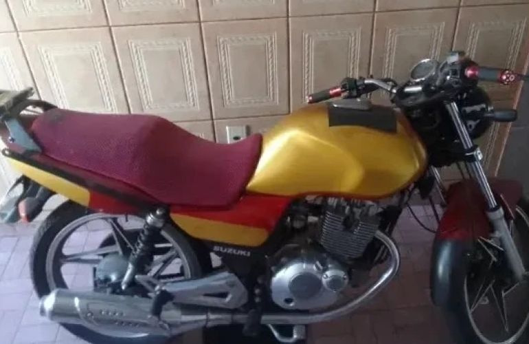 Suzuki EN 125 YES - Foto #5