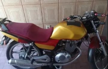 Suzuki EN 125 YES - Foto #5