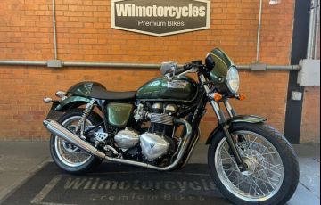 Triumph Thruxton - Foto #1