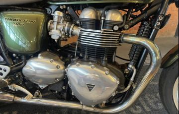 Triumph Thruxton - Foto #3