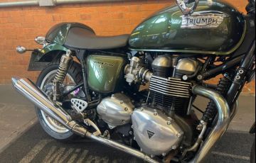 Triumph Thruxton - Foto #4