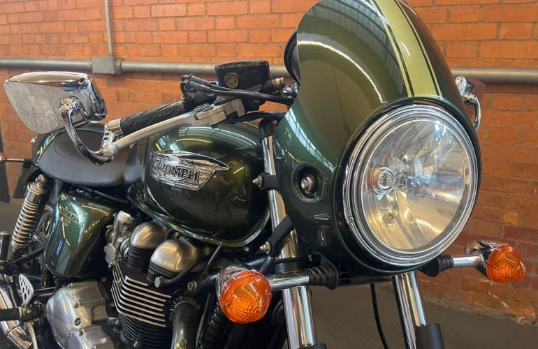 Triumph Thruxton - Foto #5