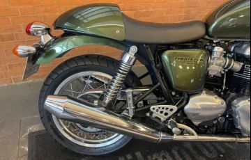 Triumph Thruxton - Foto #7