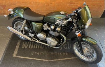 Triumph Thruxton - Foto #8