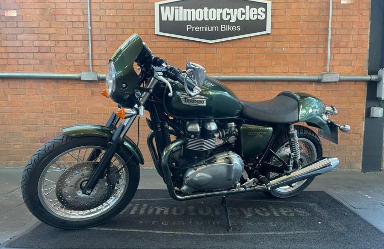 Triumph Thruxton - Foto #9