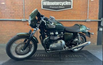 Triumph Thruxton - Foto #9