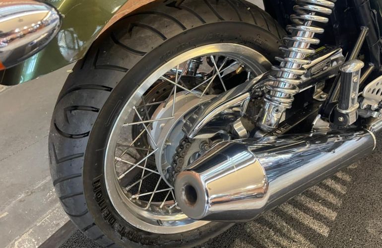 Triumph Thruxton - Foto #10