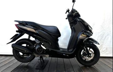 Yamaha Fluo 125 ABS - Foto #1