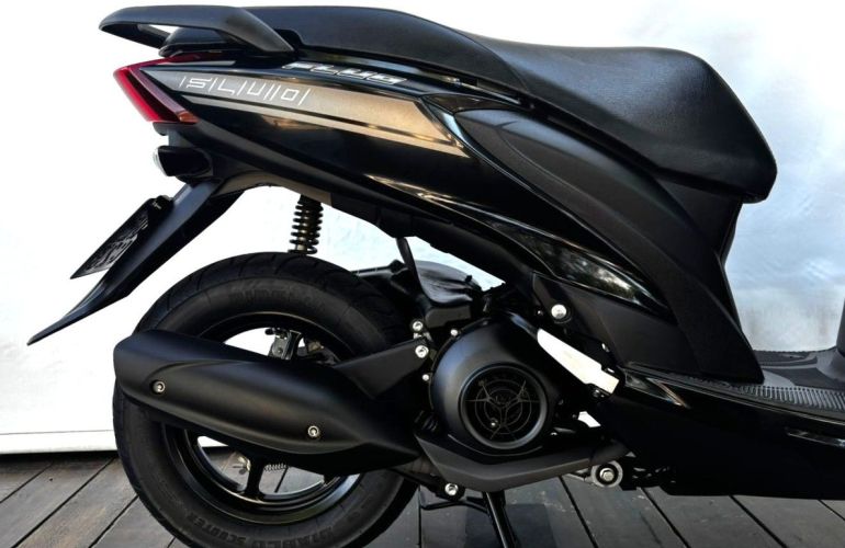 Yamaha Fluo 125 ABS - Foto #2