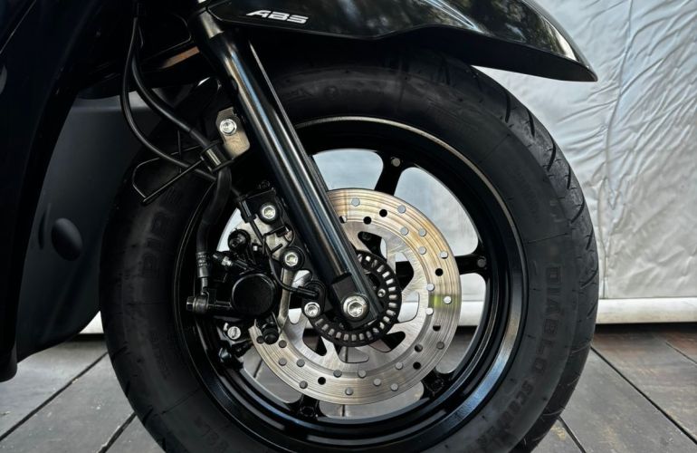 Yamaha Fluo 125 ABS - Foto #4
