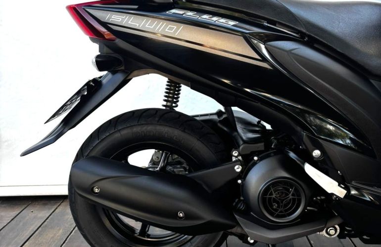 Yamaha Fluo 125 ABS - Foto #5
