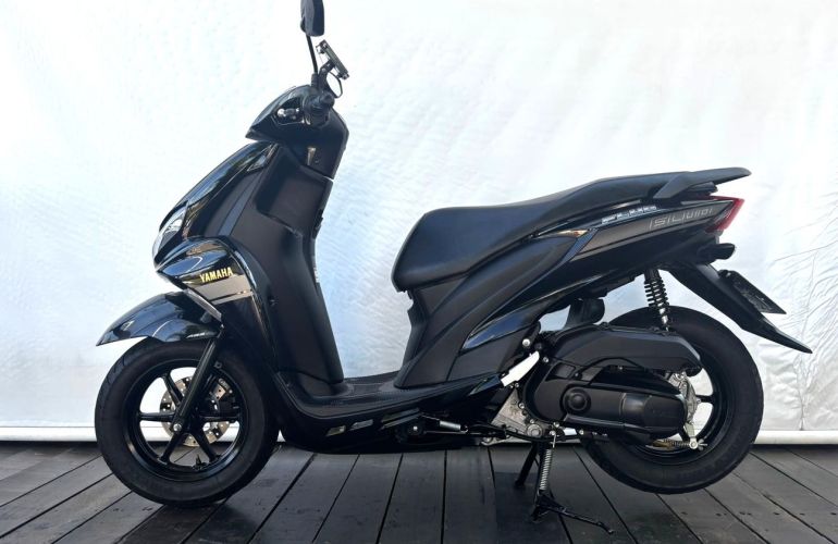 Yamaha Fluo 125 ABS - Foto #6