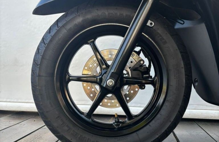 Yamaha Fluo 125 ABS - Foto #9