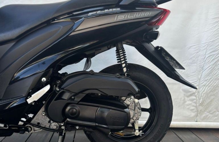 Yamaha Fluo 125 ABS - Foto #10