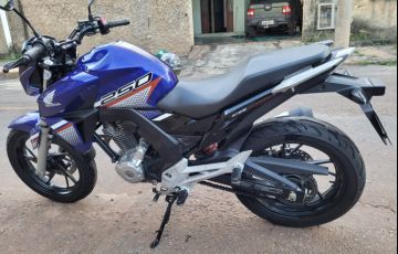 Honda Twister (CBS) - Foto #4