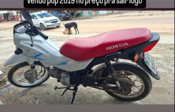 Honda Pop 110i