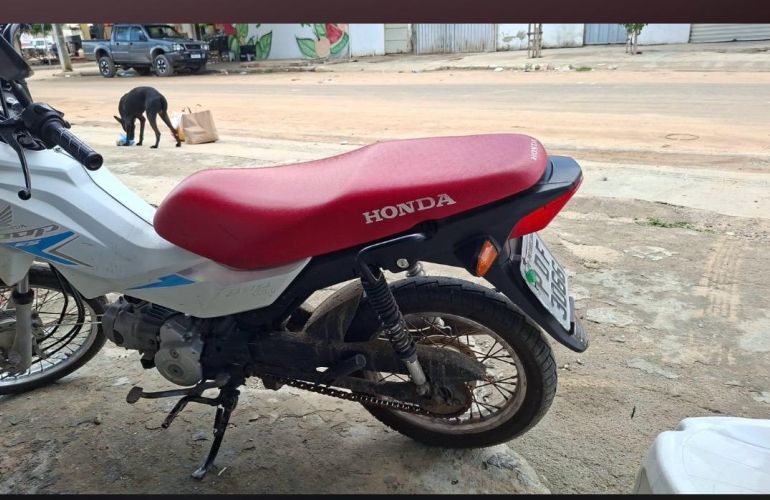 Honda Pop 110i - Foto #2