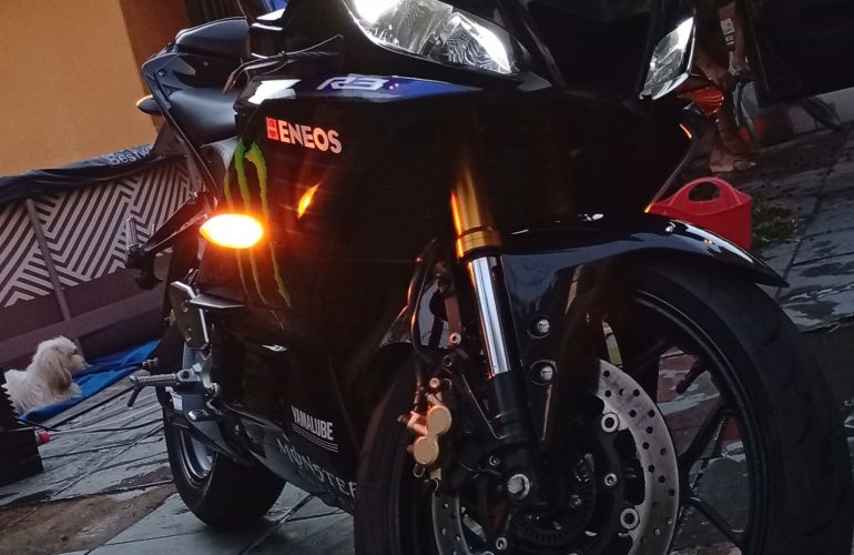 Yamaha YZF R3 (ABS) - Foto #2