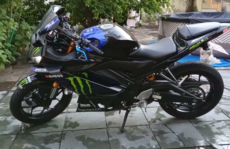 Yamaha YZF R3 (ABS) - Foto #4