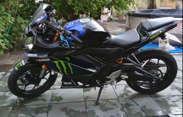 Yamaha YZF R3 (ABS) - Foto #4