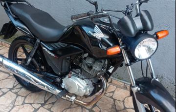 Honda Cg 150 Fan ESi - Foto #1