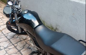 Honda Cg 150 Fan ESi - Foto #2