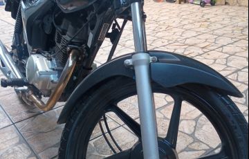 Honda Cg 150 Fan ESi - Foto #4
