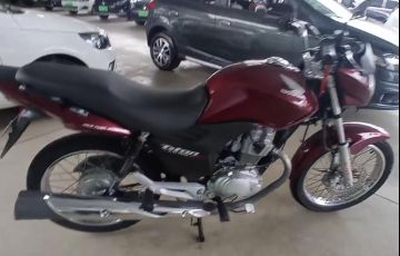 Honda Cg 150 Fan ESDi - Foto #1