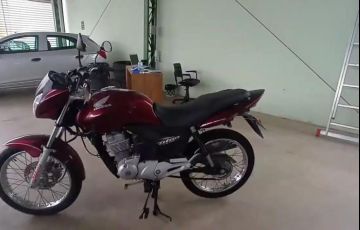 Honda Cg 150 Fan ESDi - Foto #2