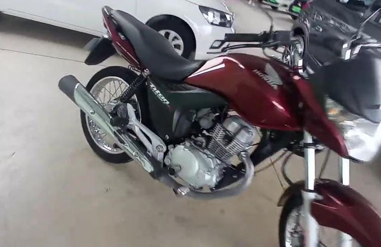 Honda Cg 150 Fan ESDi - Foto #3