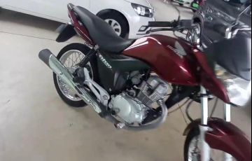Honda Cg 150 Fan ESDi - Foto #3