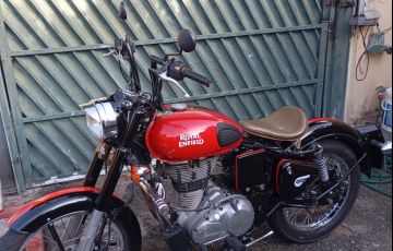 Royal Enfield Bullet 500
