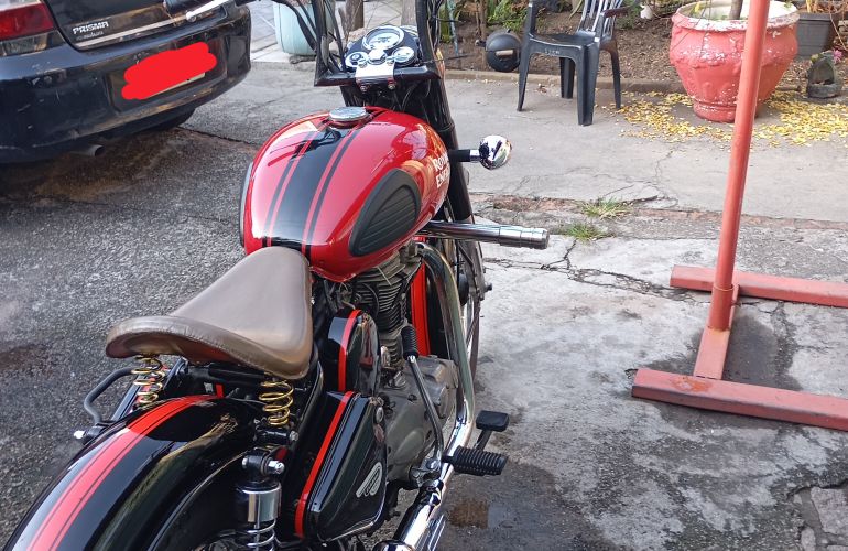 Royal Enfield Bullet 500 - Foto #3