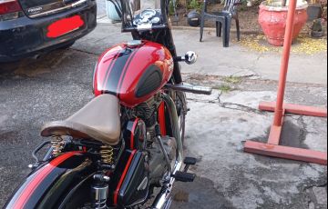 Royal Enfield Bullet 500 - Foto #3