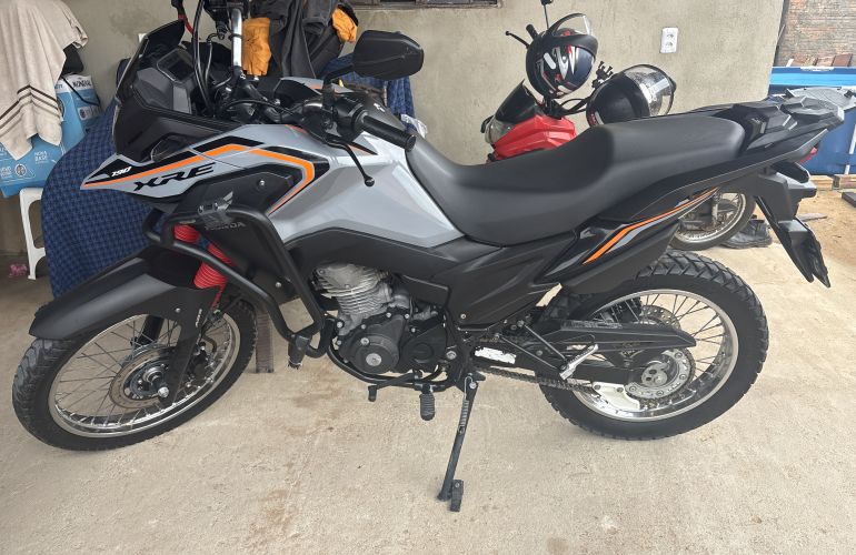 Honda XRE 190 (ABS) (Flex) - Foto #2
