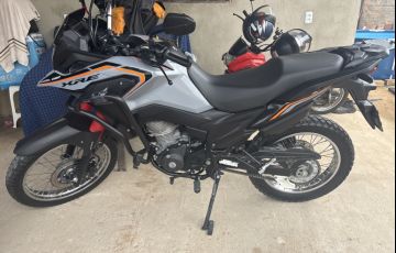 Honda XRE 190 (ABS) (Flex) - Foto #2