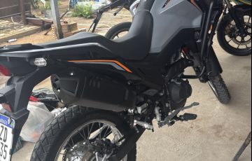 Honda XRE 190 (ABS) (Flex) - Foto #3