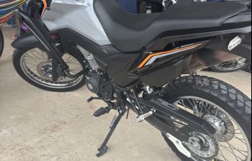 Honda XRE 190 (ABS) (Flex) - Foto #4