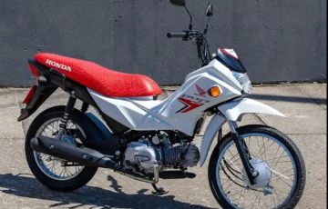 Honda Pop 110i