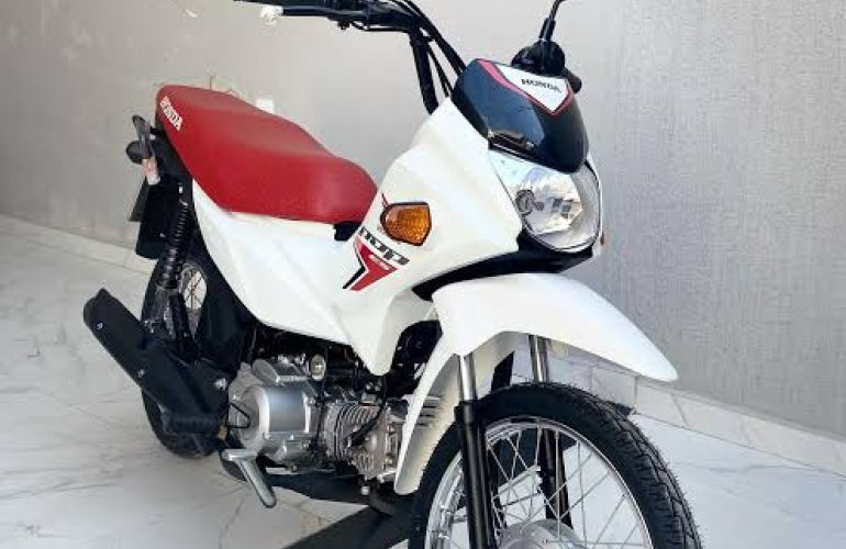 Honda Pop 110i - Foto #2