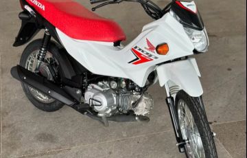 Honda Pop 110i - Foto #3