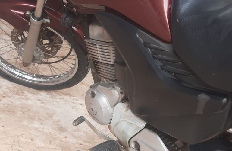 Honda Cg 150 Titan ESD (Mix) - Foto #2