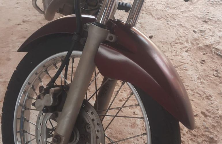 Honda Cg 150 Titan ESD (Mix) - Foto #3